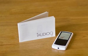 Mở hộp Cowon iAudio 9