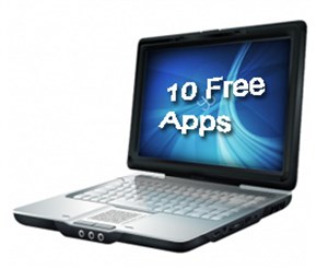 10 công cụ miễn phí dành cho Laptop