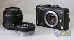 Panasonic GF1 giành giải vàng DIWA 