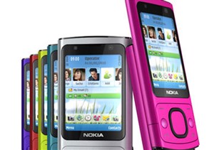 Video di động 3G Nokia 6700 slide, Nokia 7230 
