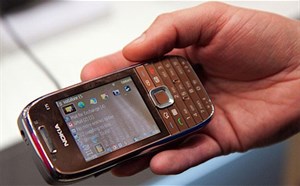 Nokia không mang di động đến MWC 2010