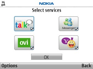 Nokia ra mắt phần mềm Chat trên điện thoại cho dòng E series
