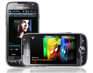 Samsung Omnia II i800 