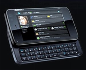 Nokia N900 lỗi hẹn