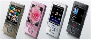 Nghe thử Sony NWWM S Series tại Megastar Hùng Vương Plaza 