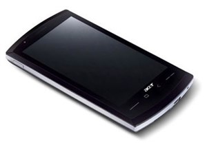 Sau Acer Liquid sẽ có nhiều Acer Android