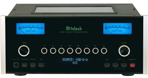 Hai pre-ampli đẳng cấp từ McIntosh