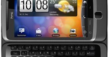 HTC Desire Z hàng xách tay đã về VN