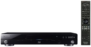 Bộ đôi Blu-ray 3D mới của Pioneer