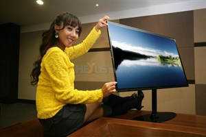 LCD đem về doanh thu 'khủng' cho Samsung