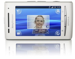 Sony Ericsson nâng cấp Xperia X8 lên bản Android 2.1