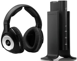 Bộ 3 tai nghe không dây Sennheiser