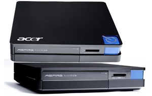 Đầu HD không dây giá gần 200 USD của Acer 