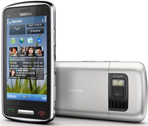 Nokia bắt đầu bán C6-01 chạy Symbian^3
