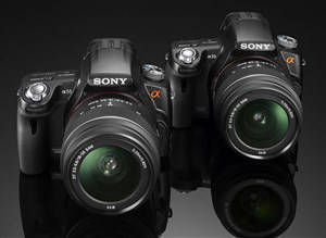 Gương trong khiến DSLR Sony kém nhạy sáng hơn