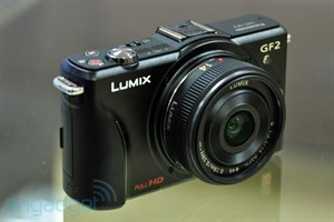 Những nét mới ở Panasonic Lumix GF2