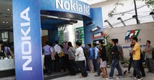 Xếp hàng mua Nokia N8 chính hãng