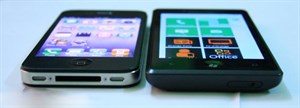 Windows Phone 7 của Samsung về VN
