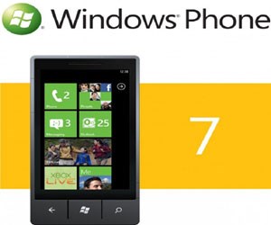 Windows Phone 7 bắt đầu bán ra ở Mỹ