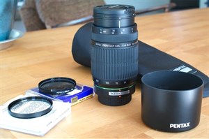 Sắm ống kính cho máy Pentax với dưới 1.000 USD