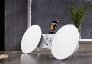 Loa dock cho iPhone đầu tiên của Bang & Olufsen