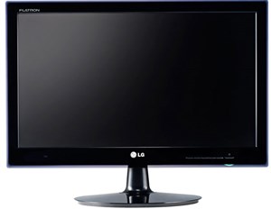 LG LED monitor 