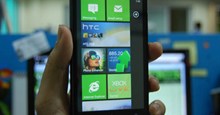 Điện thoại Window Phone 7 giảm giá mạnh