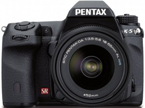 Pentax K-5 đã về Việt Nam