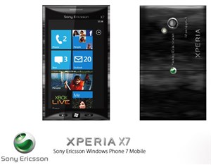 2 điện thoại 'khủng' Sony Ericsson Xperia X7 lộ thông tin