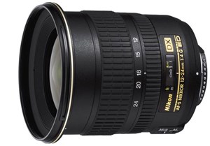 Tìm ống kính góc rộng cho DSLR Nikon