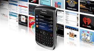 Thị phần BlackBerry, Apple, Android bám đuổi nhau quyết liệt 