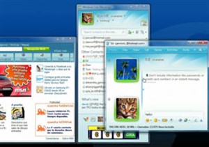 Gỡ bỏ quảng cáo trong Windows Live Messenger 2011
