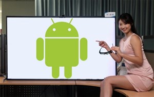 Google TV của Samsung có thể ra mắt đầu năm sau