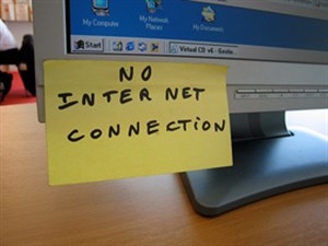 Khắc phục kết nối Internet sau khi bị nhiễm virus