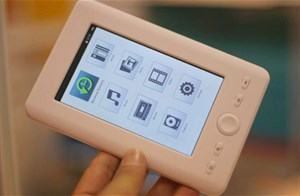 E-book reader của Trung Quốc tại Vietnam Telecomp 