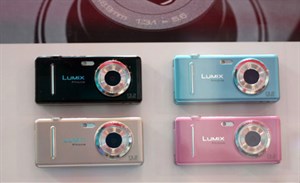 Lumix Phone tại Vietnam Telecomp