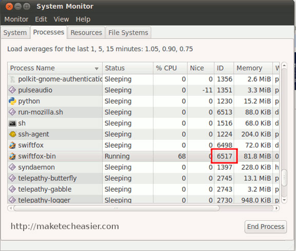 cpulimit-system-monitor