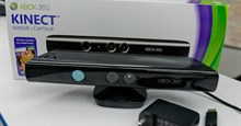 Kinect đã có ở TP.HCM 