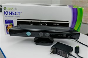 Kinect đã có ở TP.HCM 