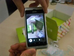 Nokia N8 rởm chạy hệ điều hành giống iPhone