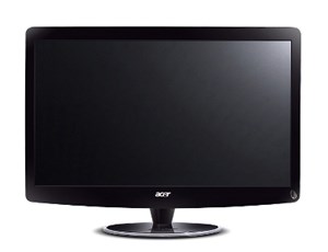 Acer HS244HQ – LCD Full HD 3D đầu tiên