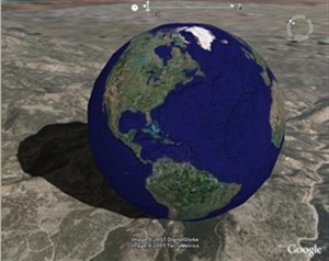 Hướng dẫn cài đặt Google Earth trên Ubuntu 10.10