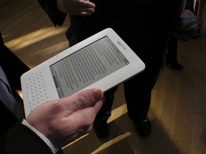 Amazon Kindle hỗ trợ tính năng tặng sách 