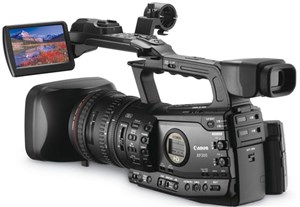 Canon ra mắt máy quay phim có độ phân giải cao