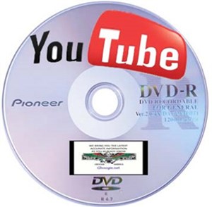 Upload toàn bộ nội dung từ 1 đĩa DVD bất kỳ lên YouTube