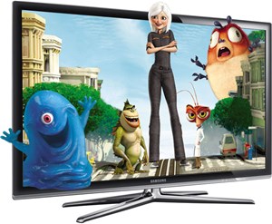 LCD HDTV thể hiện cảnh chuyển động nhanh như thế nào? 