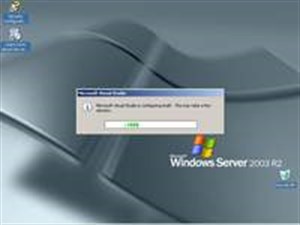 Khôi phục mật khẩu Admin Domain Controller trên Windows 2003 Server