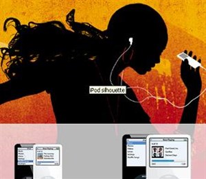 Gần nửa số máy nghe nhạc trên thị trường là iPod