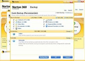 Norton 360 - Bảo vệ PC toàn diện