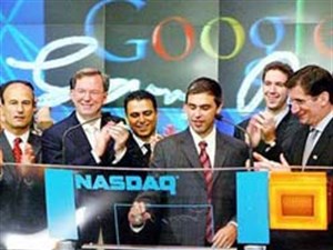 Google - Kỳ 6:  Cổ phần hóa
